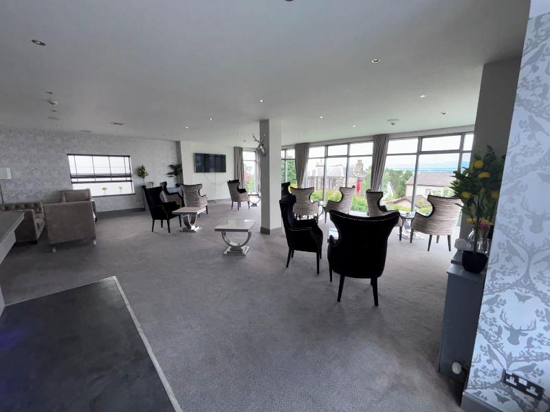 Richmond Park Hotel - Restoran