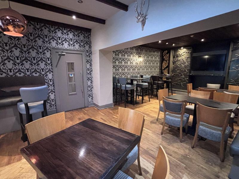 Richmond Park Hotel - Restoran