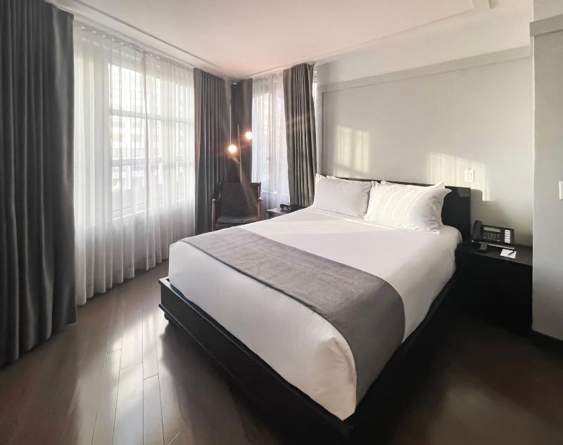 The Tillary Hotel Brooklyn - Oda