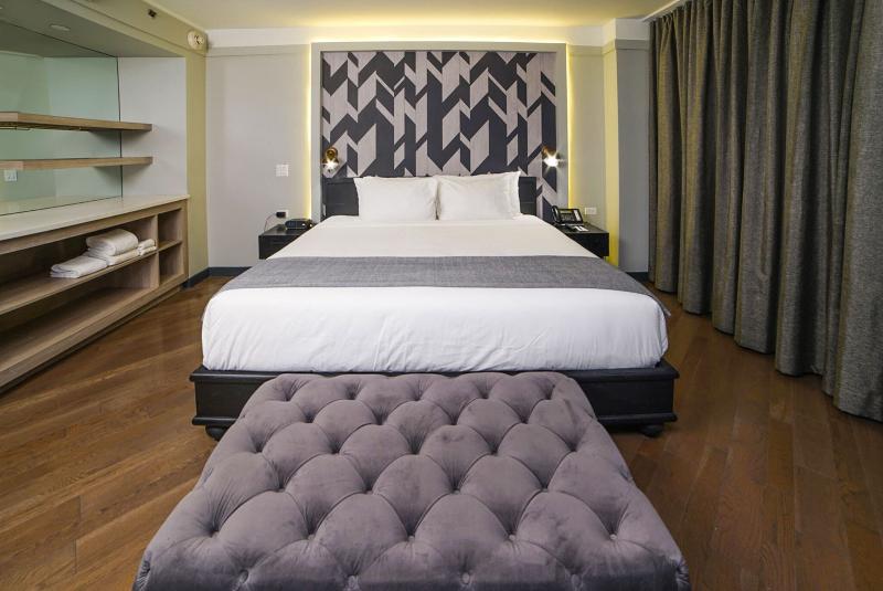 The Tillary Hotel Brooklyn - Oda