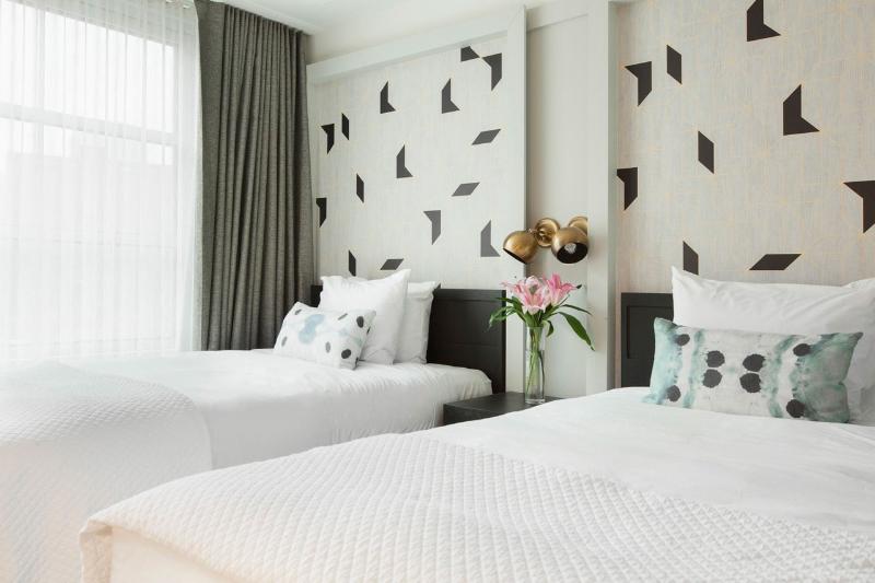 The Tillary Hotel Brooklyn - Oda