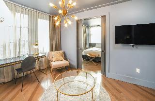 The Tillary Hotel Brooklyn fotoÄŸrafÄ±