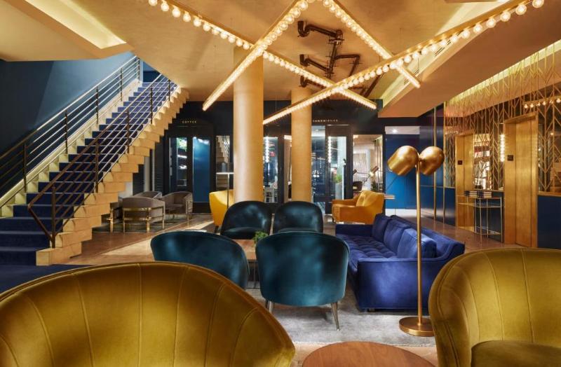 The Tillary Hotel Brooklyn - Oda