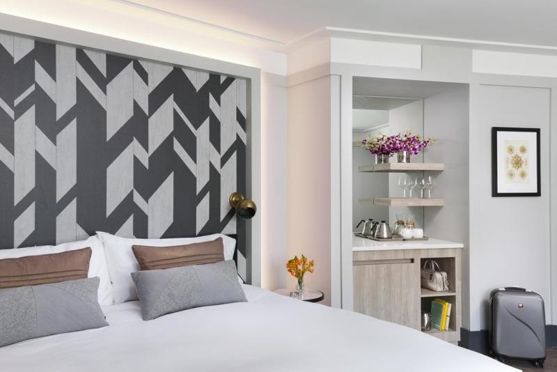 The Tillary Hotel Brooklyn - Oda