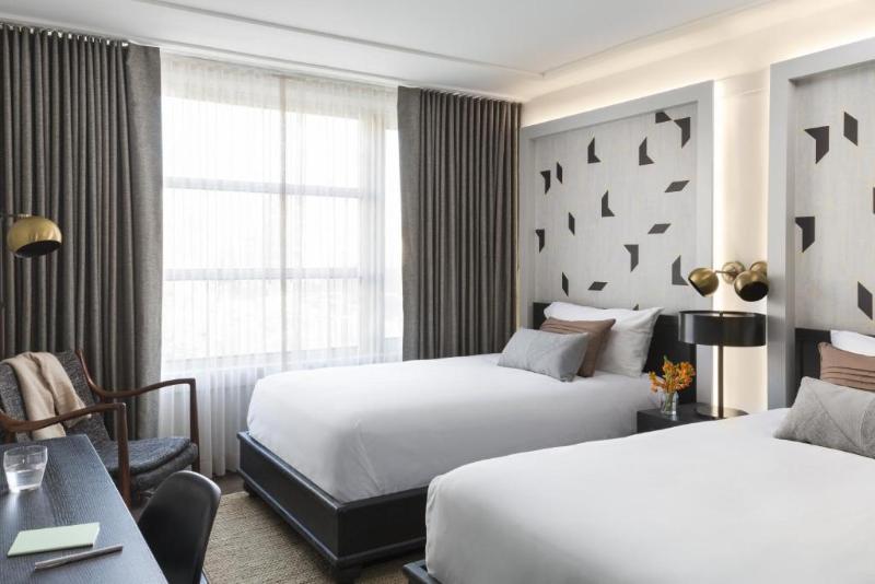 The Tillary Hotel Brooklyn - Oda