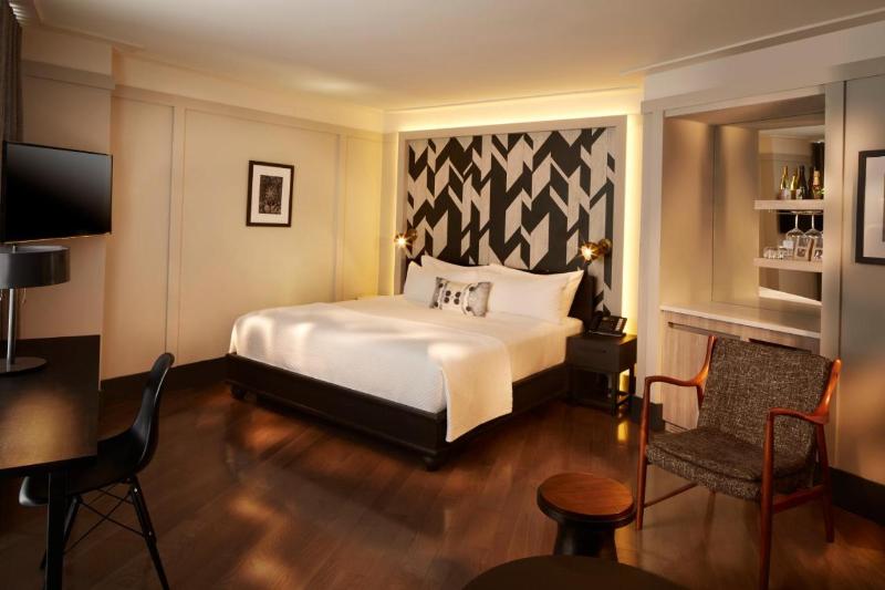 The Tillary Hotel Brooklyn - Oda