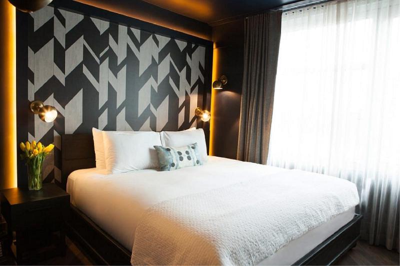 The Tillary Hotel Brooklyn - Oda