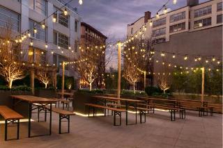The Tillary Hotel Brooklyn fotoÄŸrafÄ±