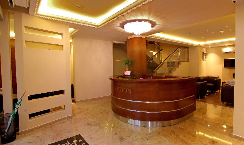 Hotel Vlaho - Lobi