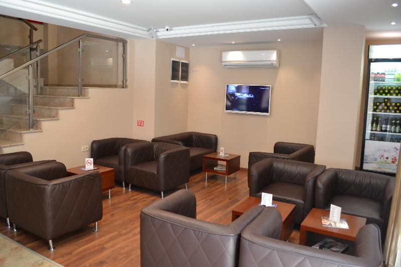 Hotel Vlaho - Lobi