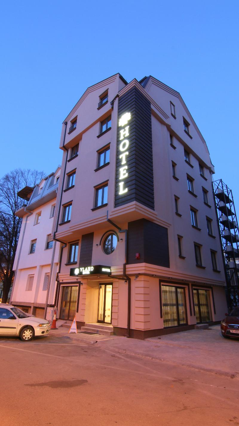 Hotel Vlaho - Genel