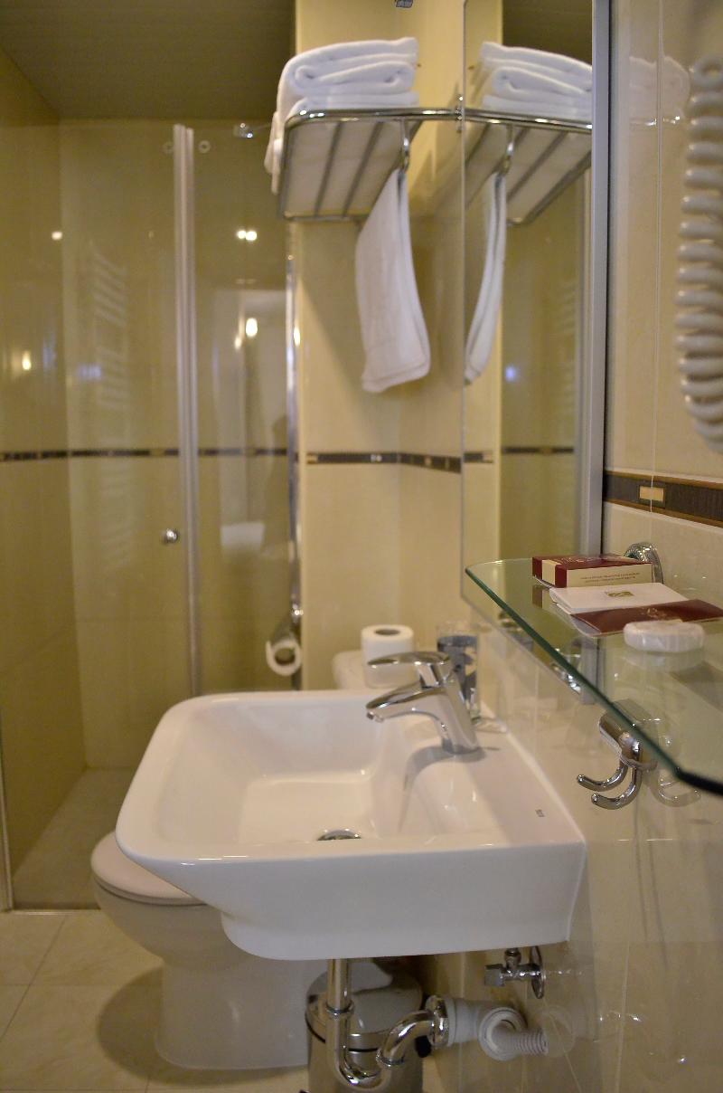 Hotel Vlaho - Oda