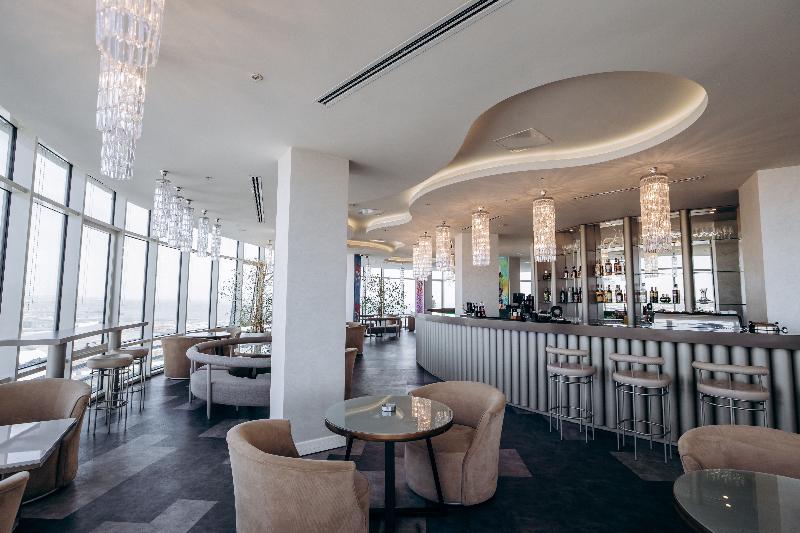 Qafqaz Sahil Hotel Baku - Bar