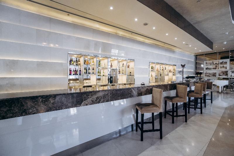 Qafqaz Sahil Hotel Baku - Bar