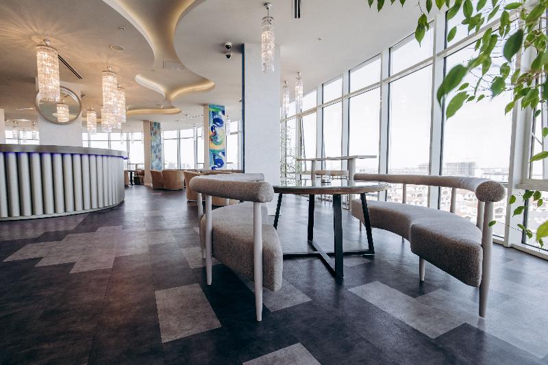 Qafqaz Sahil Hotel Baku - Bar