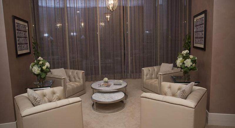 Qafqaz Sahil Hotel Baku - Lobi