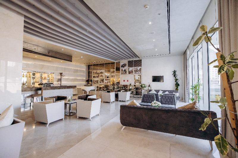 Qafqaz Sahil Hotel Baku - Lobi