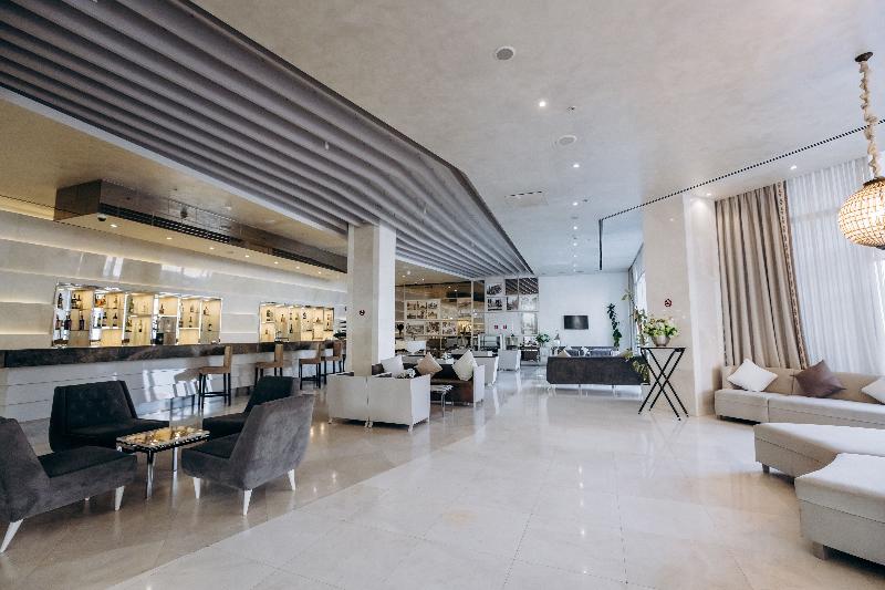 Qafqaz Sahil Hotel Baku - Lobi