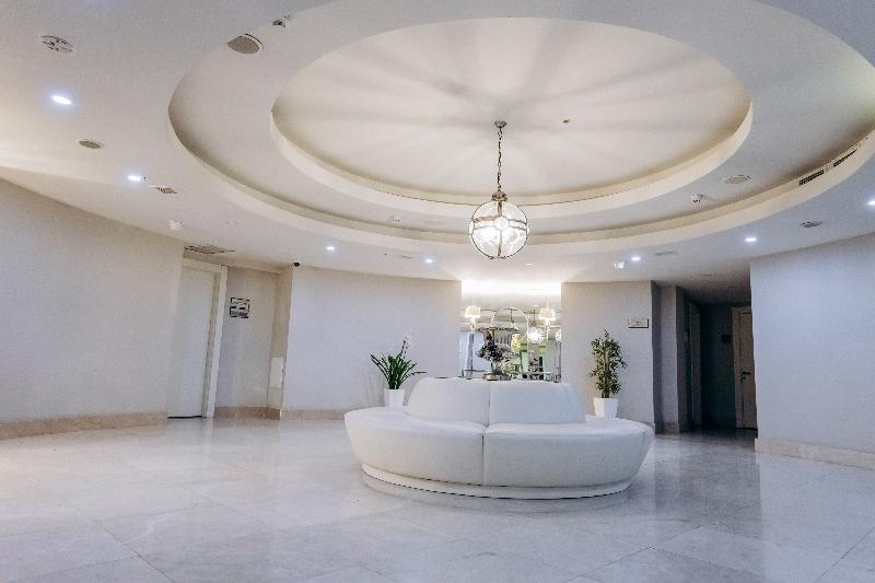 Qafqaz Sahil Hotel Baku - Lobi