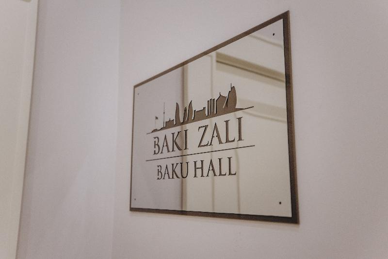 Qafqaz Sahil Hotel Baku - Toplantı
