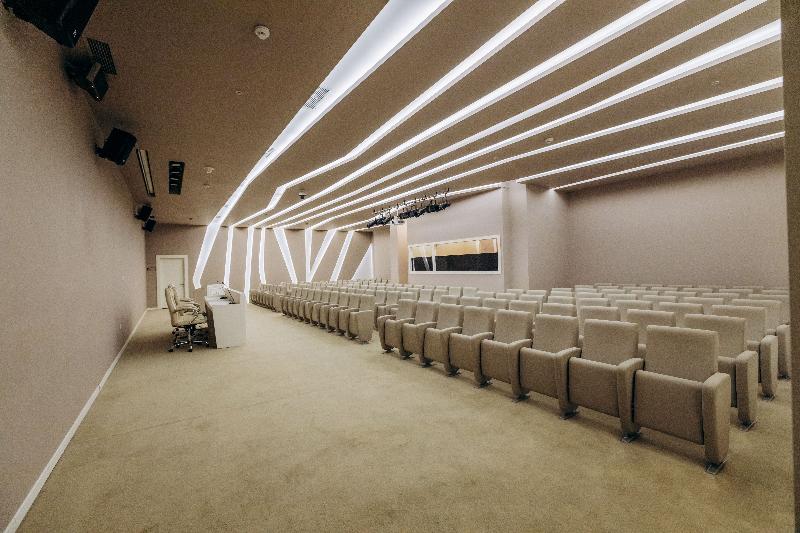 Qafqaz Sahil Hotel Baku - Toplantı