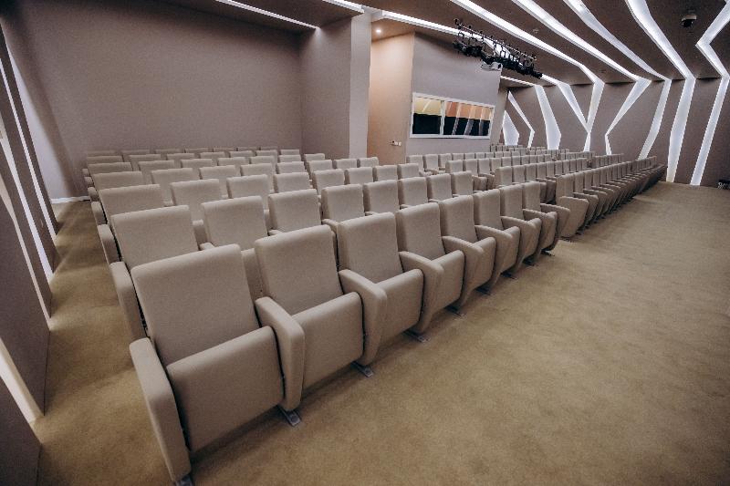 Qafqaz Sahil Hotel Baku - Toplantı