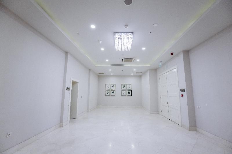 Qafqaz Sahil Hotel Baku - Toplantı