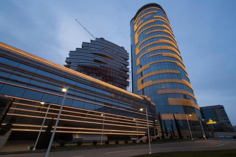 Qafqaz Sahil Hotel Baku - Genel