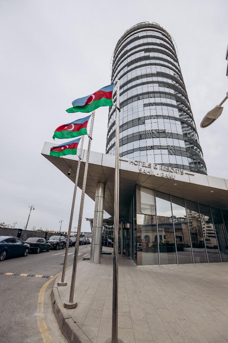 Qafqaz Sahil Hotel Baku - Genel