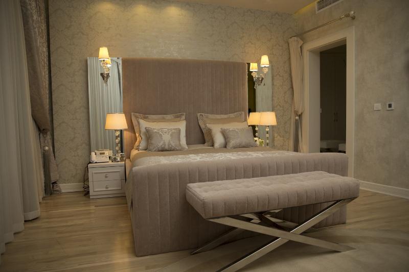 Qafqaz Sahil Hotel Baku - Oda