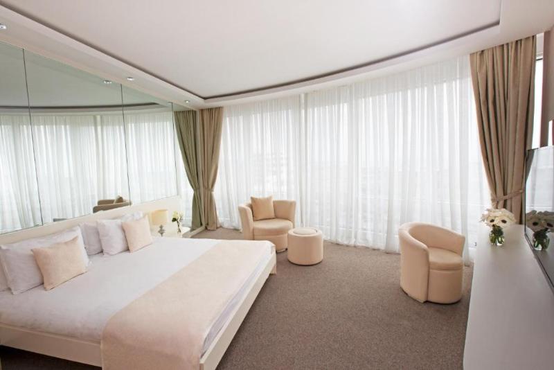 Qafqaz Sahil Hotel Baku - Oda