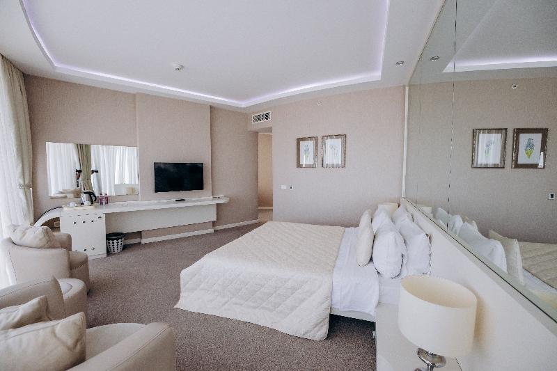 Qafqaz Sahil Hotel Baku - Oda