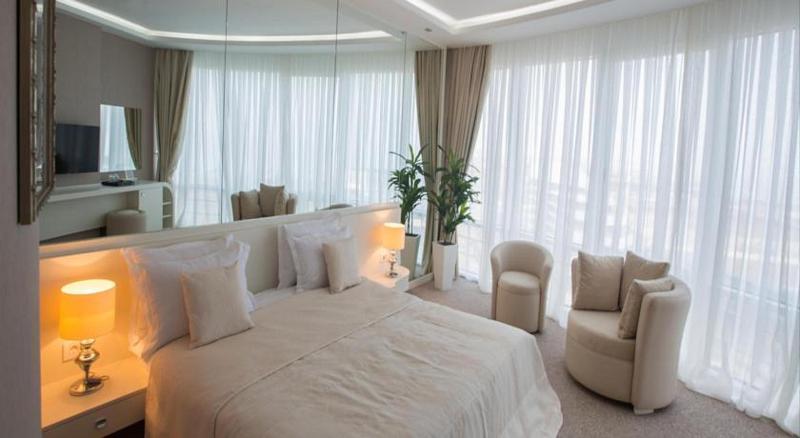Qafqaz Sahil Hotel Baku - Oda