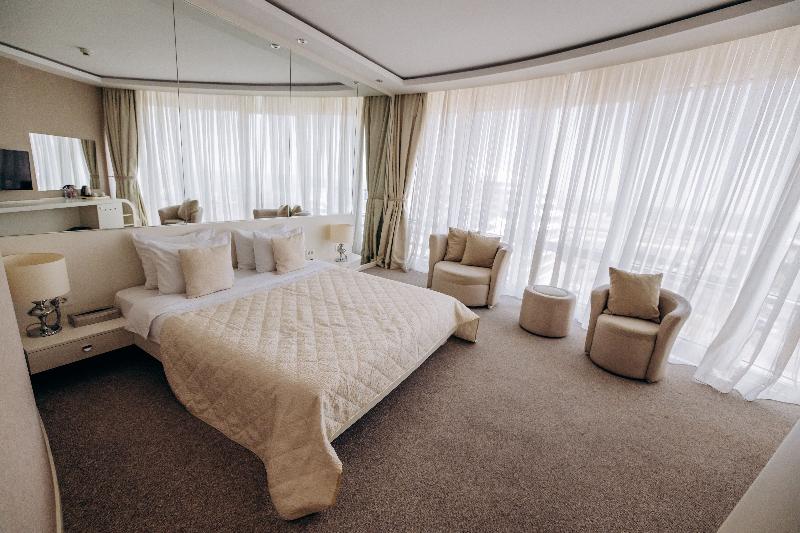 Qafqaz Sahil Hotel Baku - Oda