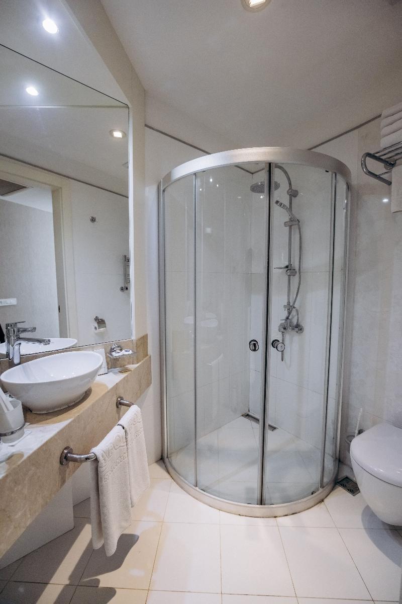 Qafqaz Sahil Hotel Baku - Oda