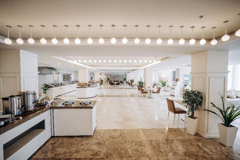Qafqaz Sahil Hotel Baku - Restoran