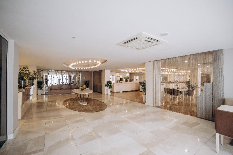 Qafqaz Sahil Hotel Baku - Restoran