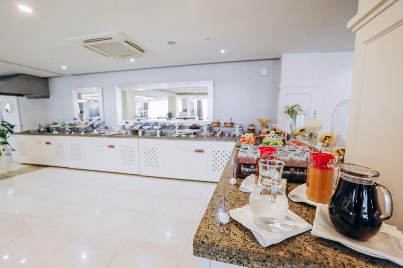 Qafqaz Sahil Hotel Baku - Restoran