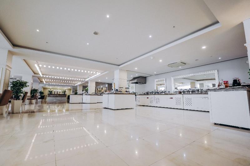 Qafqaz Sahil Hotel Baku - Restoran