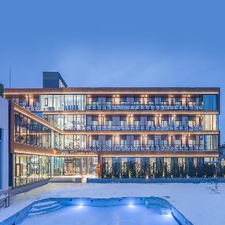 Sky Blue Hotel & Spa otel fotoğrafı