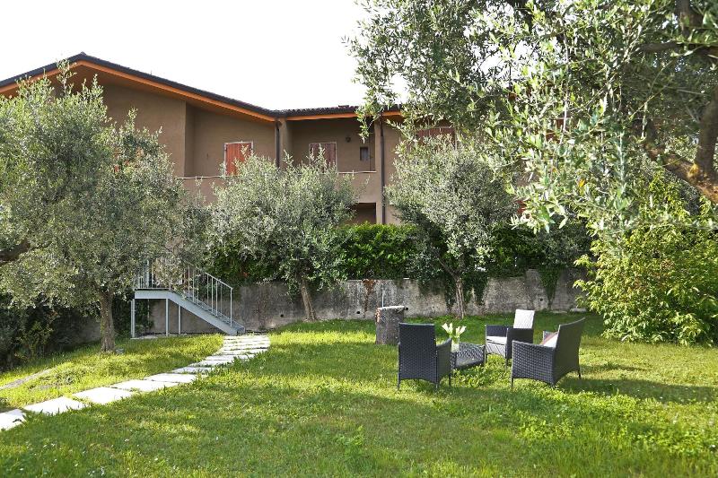 Al Sole - Oda