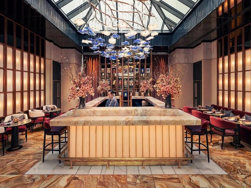 Royal Mansour Casablanca - Bar