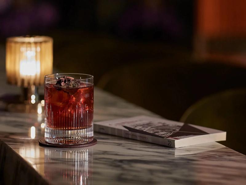 Royal Mansour Casablanca - Bar