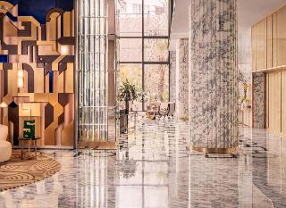 Royal Mansour Casablanca otel fotoğrafı