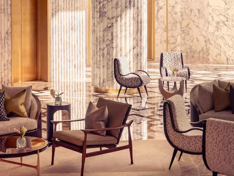 Royal Mansour Casablanca - Lobi