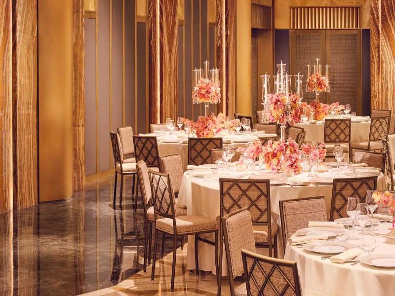 Royal Mansour Casablanca - Toplantı