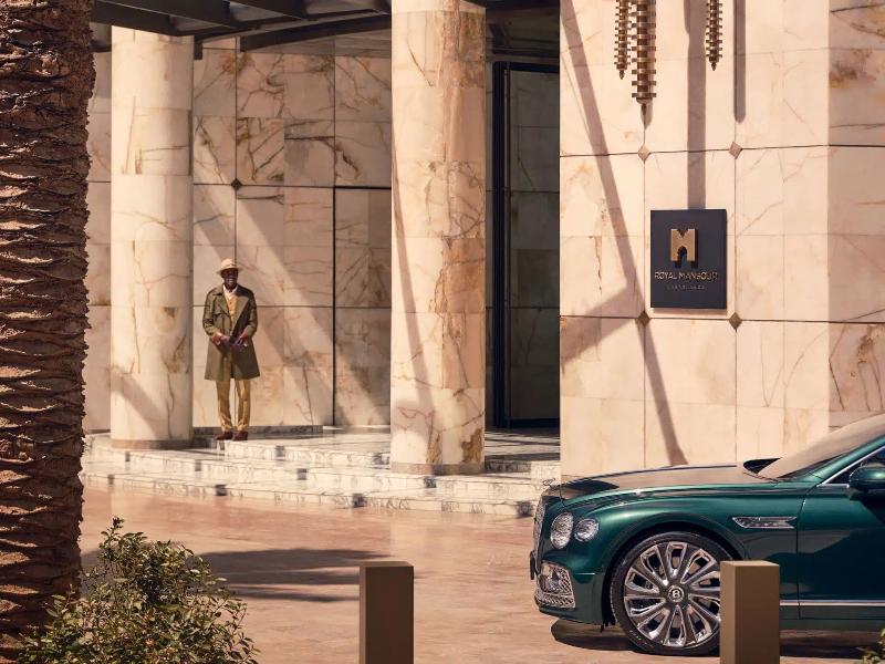 Royal Mansour Casablanca - Genel