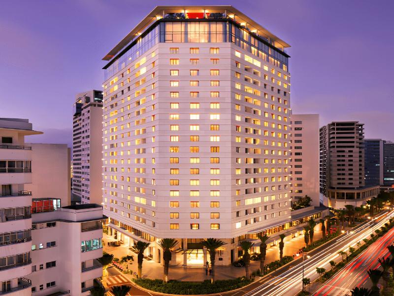 Royal Mansour Casablanca - Genel