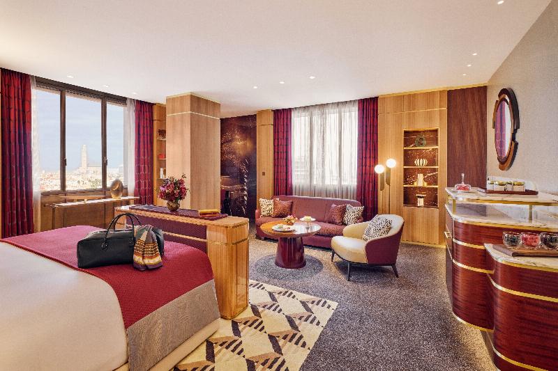 Royal Mansour Casablanca - Oda