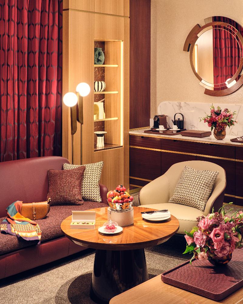 Royal Mansour Casablanca - Oda